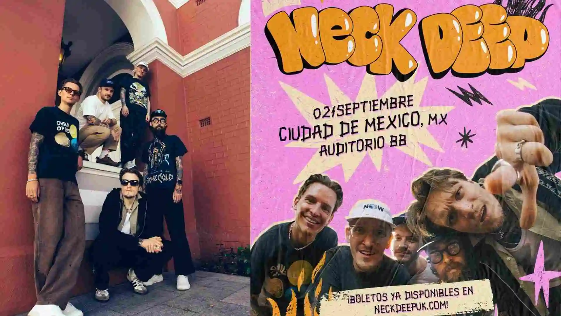 the-rock-review-neck-deep-en-mexico