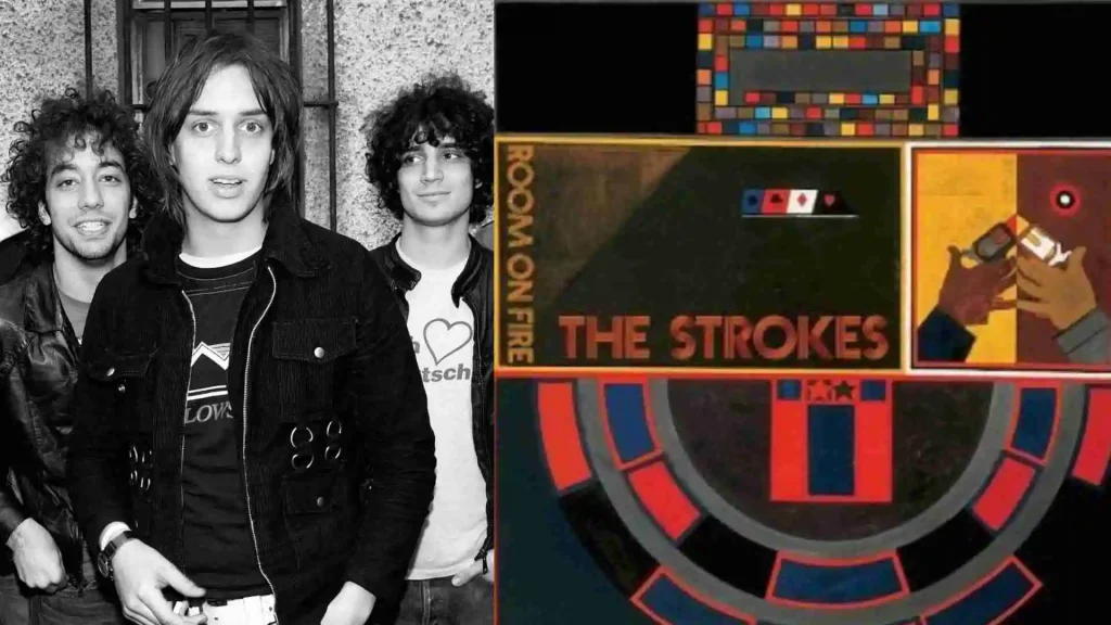 the-rock-review-the-strokes-room-on-fire