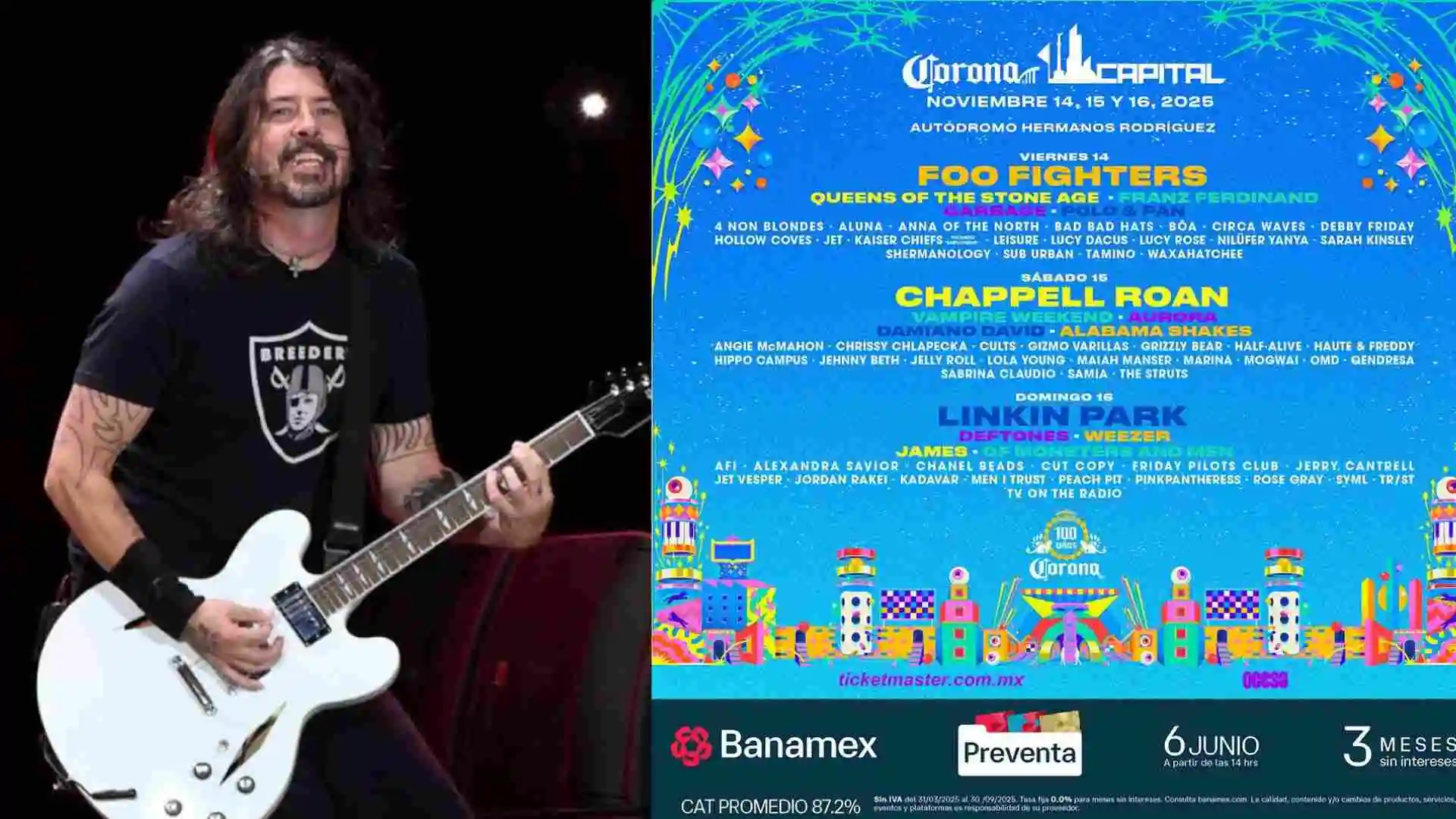 the-rock-review-corona-capital-cdmx-2025