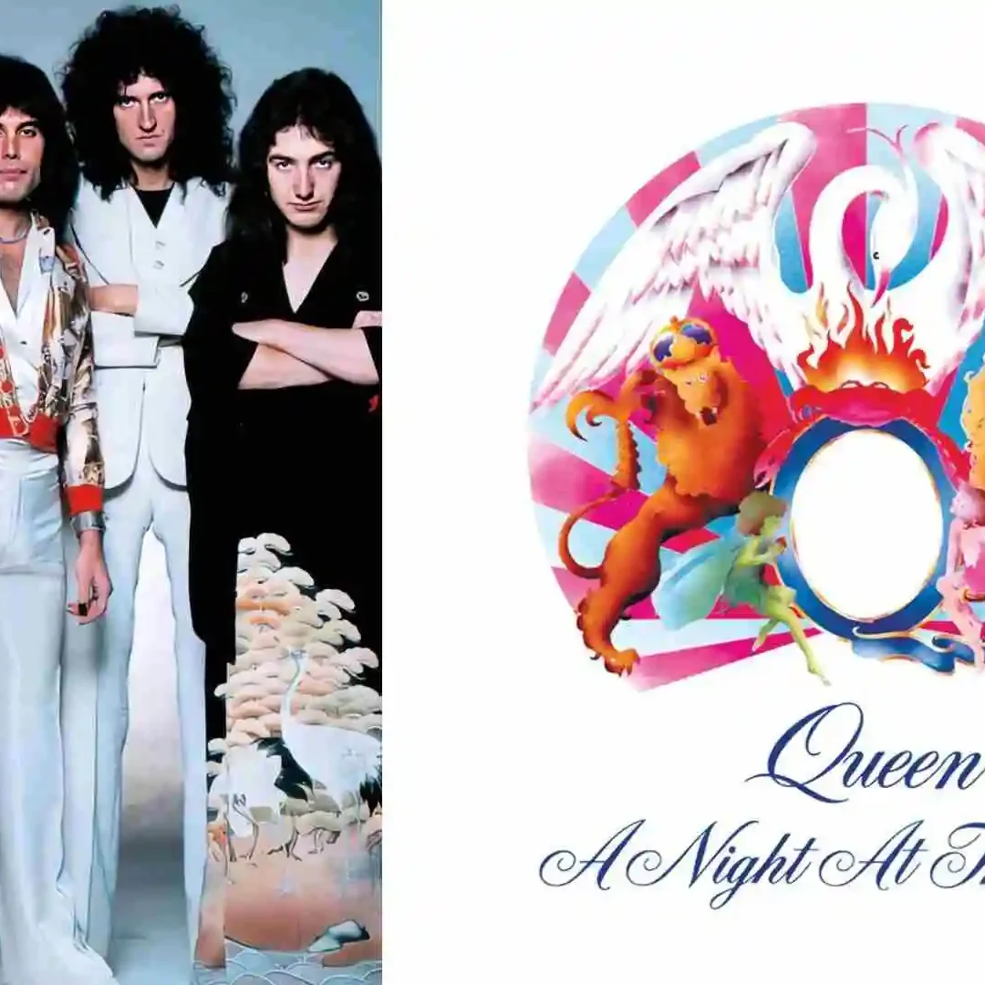 Queen – A Night at the Opera (1975) - The Rock Review
