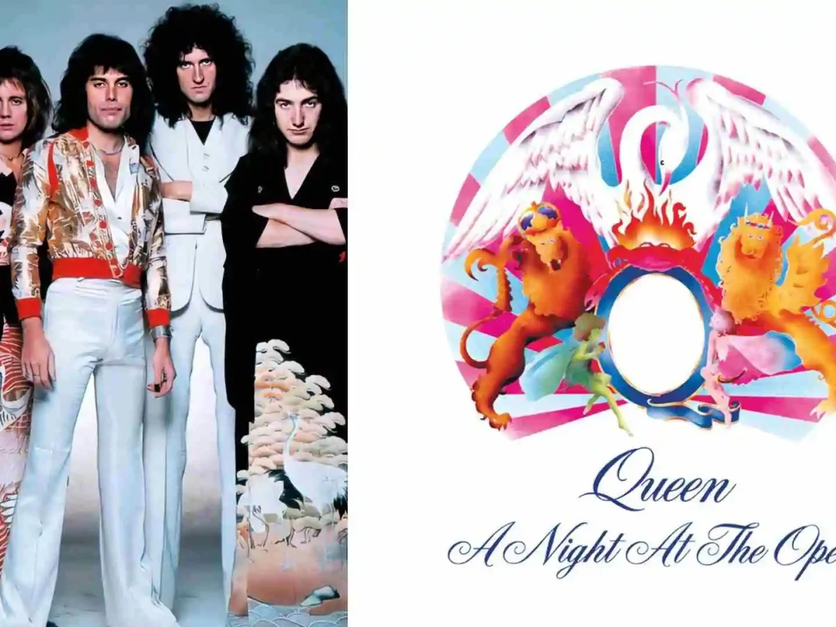 Queen – A Night at the Opera (1975) - The Rock Review